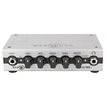 WARWICK AMPS WAR-GNOME-I Ampli digital de poche avec interface USB 200W