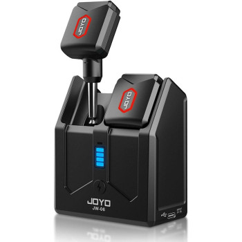 JOYO JW-06 Systeme sans fil pour instrument 5.8G
