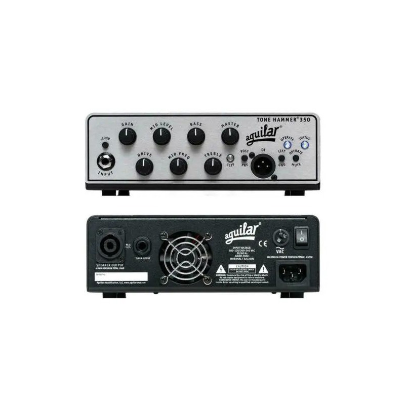 AGUILAR TH350 TONE HAMMER 350