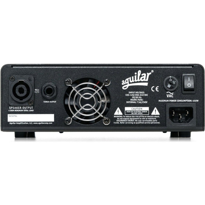 AGUILAR TH350 TONE HAMMER 350