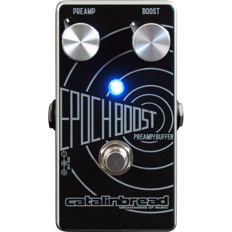 CATALINBREAD EPOCH BOOST Booster