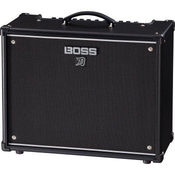 BOSS KATANA-100 3  100-watt combo amp avec a custom 12-inch