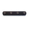 MOOER GWF4-BK footswitch mooer gtrs gwf4 noir