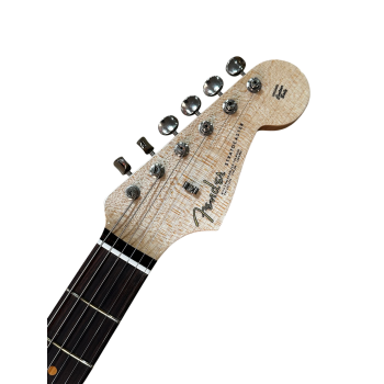 FENDER CUSTOM SHOP Strat 63' NOS Sunburst