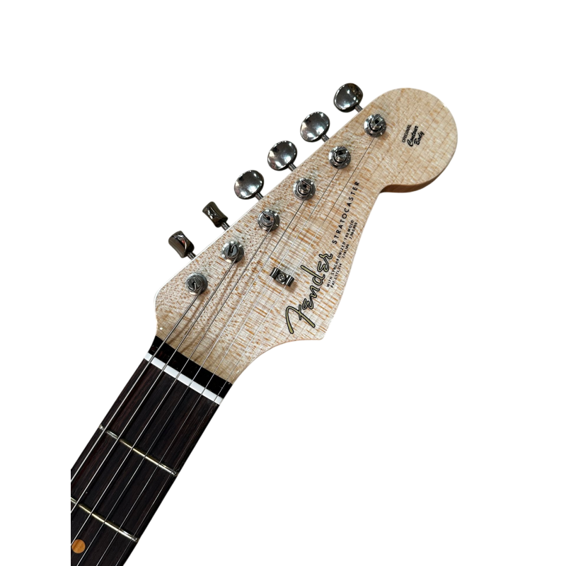 FENDER CUSTOM SHOP Strat 63' NOS Sunburst