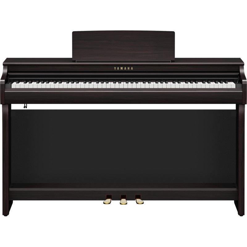 YAMAHA CLP825 B Noir Mat piano numerique clavinova