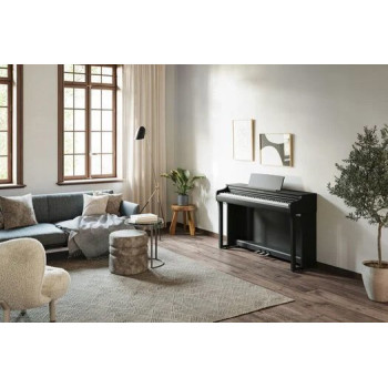 YAMAHA CLP825 B Noir Mat piano numerique clavinova