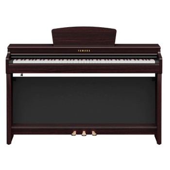YAMAHA CLP825 R piano numerique clavinova palissandre