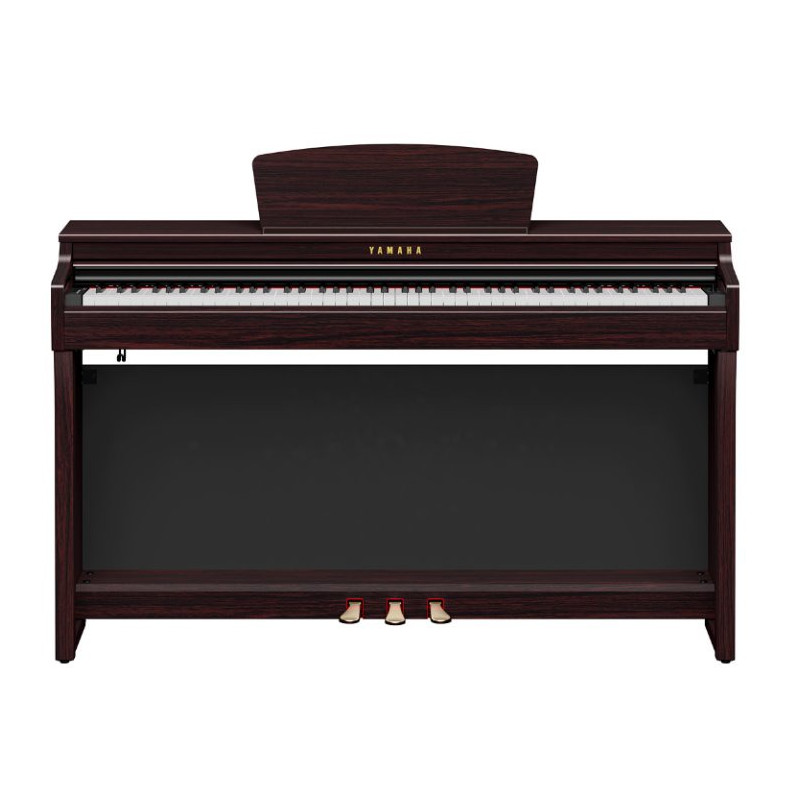 YAMAHA CLP825 R piano numerique clavinova palissandre
