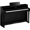YAMAHA CLP835 PE Noir laque piano numerique clavinova