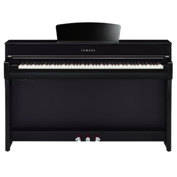 YAMAHA CLP835 PE Noir laque piano numerique clavinova