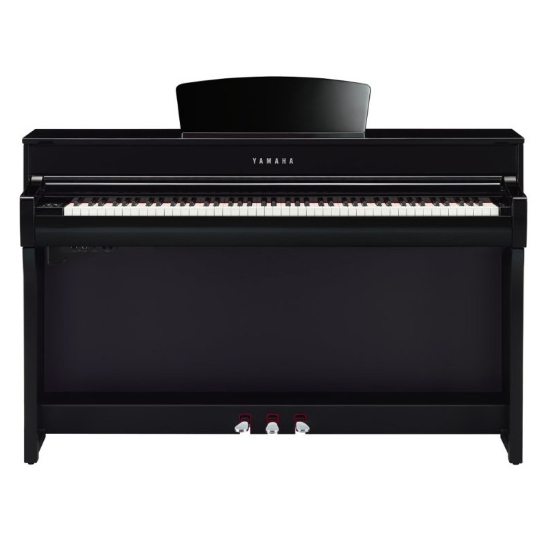 YAMAHA CLP835 PE Noir laque piano numerique clavinova