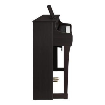 YAMAHA CLP835 PE Noir laque piano numerique clavinova