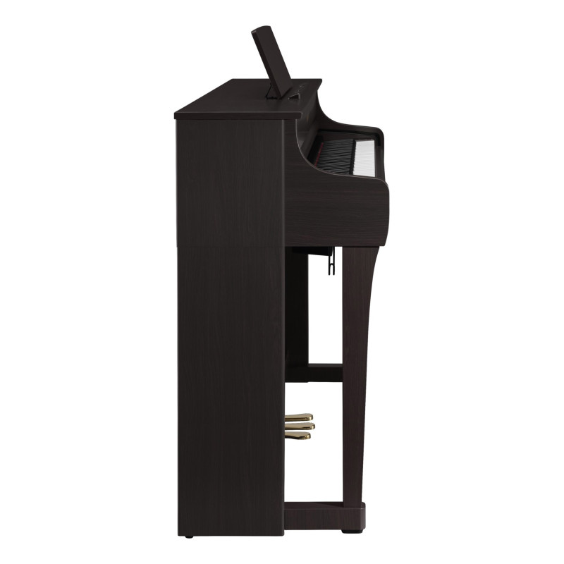 YAMAHA CLP835 PE Noir laque piano numerique clavinova