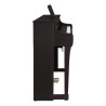 YAMAHA CLP835 PE Noir laque piano numerique clavinova