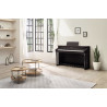 YAMAHA CLP835 PE Noir laque piano numerique clavinova