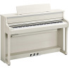 YAMAHA CLP875 WB piano numerique clavinova