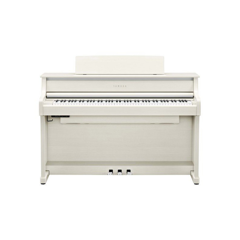 YAMAHA CLP875 WB piano numerique clavinova
