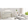 YAMAHA CLP875 WB piano numerique clavinova