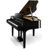 YAMAHA CLP895 GP noir laque piano a queue numerique clavinova