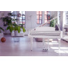 YAMAHA CLP895 GPWH blanc laque piano a queue numerique clavinova