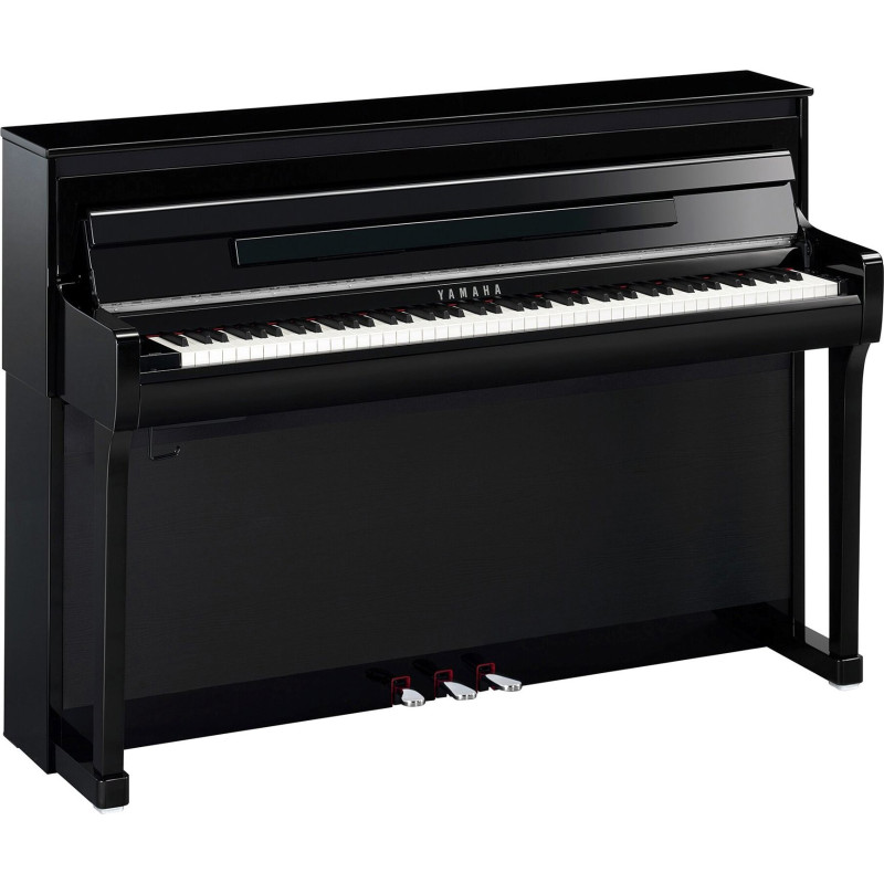 YAMAHA CLP885 PE Noir laque piano numerique clavinova