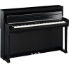 YAMAHA CLP885 PE Noir laque piano numerique clavinova