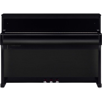 YAMAHA CLP885 PE Noir laque piano numerique clavinova