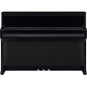 YAMAHA CLP885 PE Noir laque piano numerique clavinova