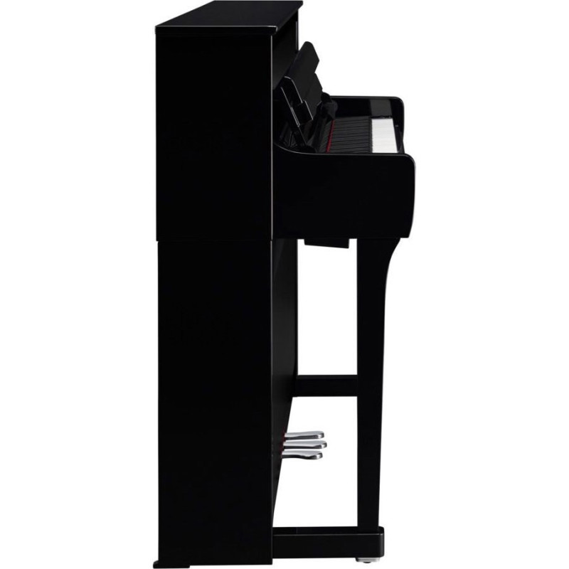 YAMAHA CLP885 PE Noir laque piano numerique clavinova