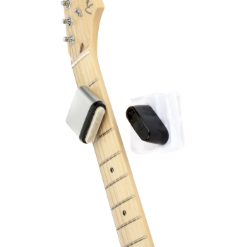 FENDER Speed Slick Guitar String Cleaner Black/Silver
