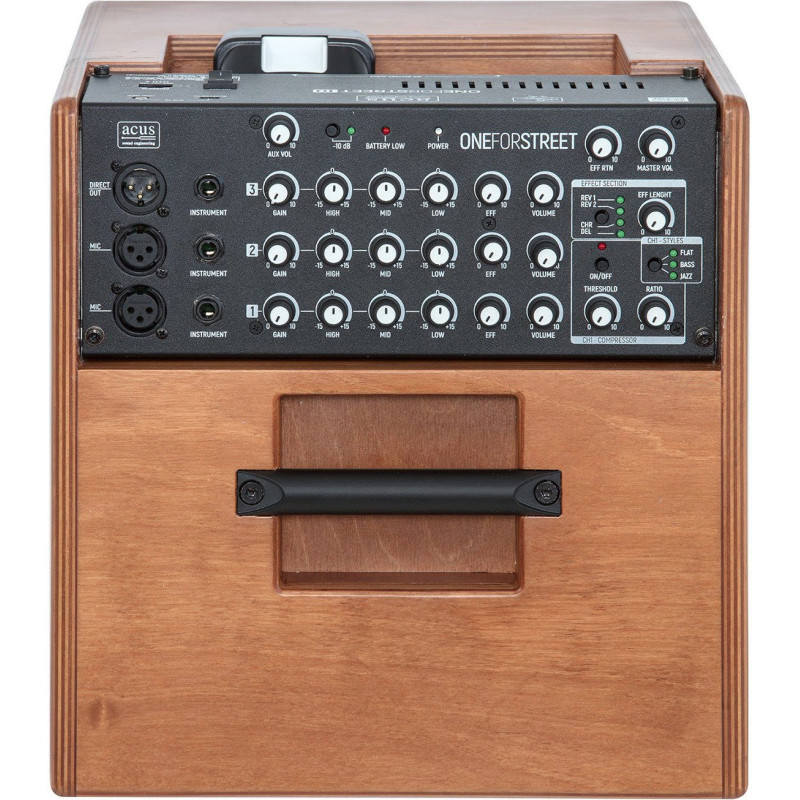 ACUS OneForStreet 10 Wood