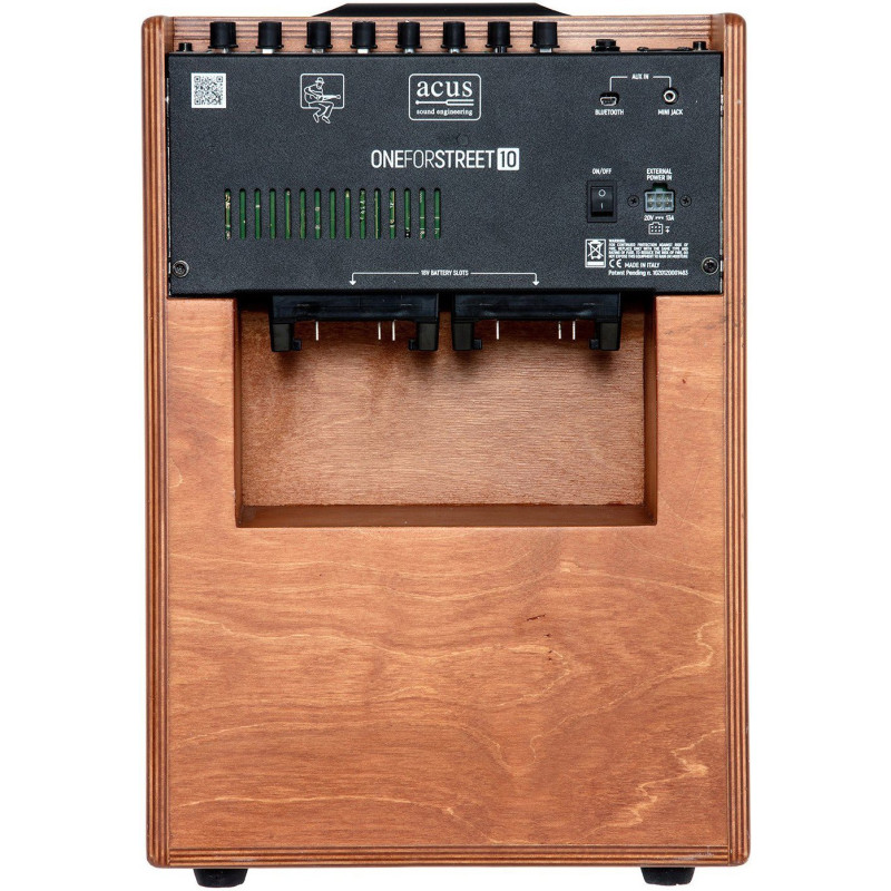 ACUS OneForStreet 10 Wood