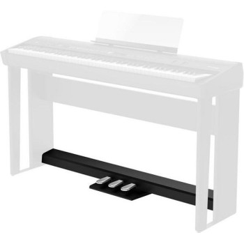 ROLAND KPD-90-BK pedale unit pour fp-90-bk & fp-60-bk digital pianos