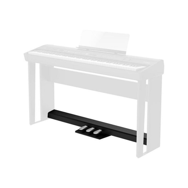 ROLAND KPD-90-BK pedale unit pour fp-90-bk & fp-60-bk digital pianos