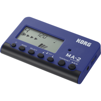 KORG MA-2BLBK métronome korg ma-2 blbk