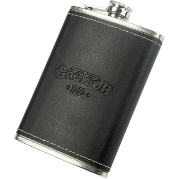 GRETSCH 1883 Logo Flask