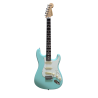 OCCASION - FENDER CUSTOM SHOP Jeff Beck Strat Surf Green