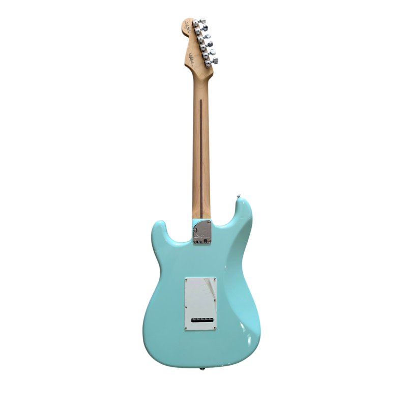 OCCASION - FENDER CUSTOM SHOP Jeff Beck Strat Surf Green