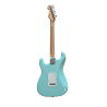 OCCASION - FENDER CUSTOM SHOP Jeff Beck Strat Surf Green