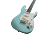 OCCASION - FENDER CUSTOM SHOP Jeff Beck Strat Surf Green
