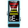NUX FLOWTUNE2-BLUE pédale accordeur guitare compact lcd couleur - bleu