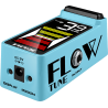 NUX FLOWTUNE2-BLUE pédale accordeur guitare compact lcd couleur - bleu