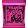 ERNIE BALL 2854 slinky nickel wound super slinky short scale 40-100