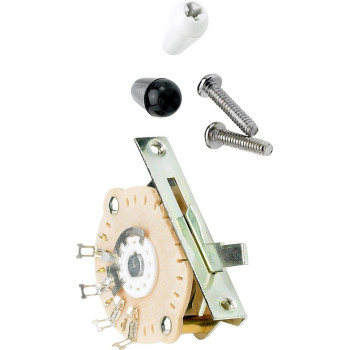 FENDER 5-Position Modern-Style Stratocaster Pickup Selector Switch