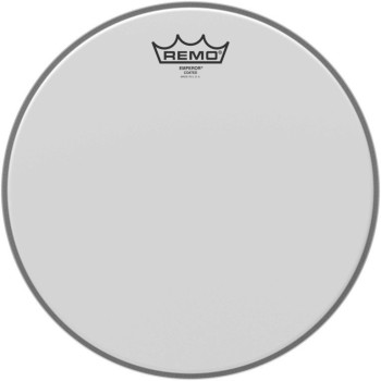 REMO BE-0112-00 peau emperor sablée 12 pour tom/ caisse claire