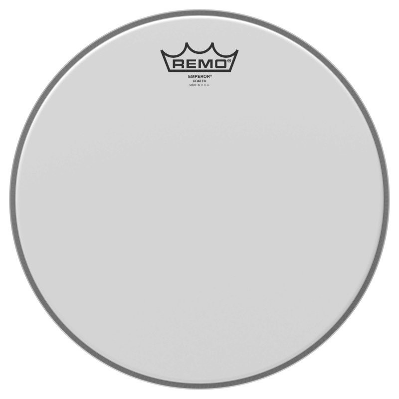 REMO BE-0112-00 peau emperor sablée 12 pour tom/ caisse claire