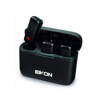 EIKON TWINSTREAM syteme micro cravate sans fil