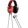 VIC FIRTH VXHP0012 Casque de protection Bluetooth