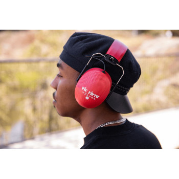 VIC FIRTH VXHP0012 Casque de protection Bluetooth